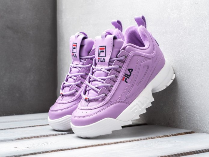 Fila кроссовки Disruptor 2
