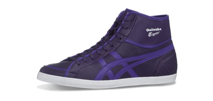 Onitsuka Tiger фиолетовые