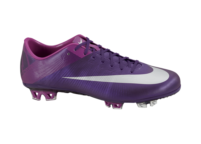Nike Mercurial Vapor фиолетовые