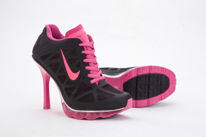 Hi Heel Sneakers Tommy Tucker