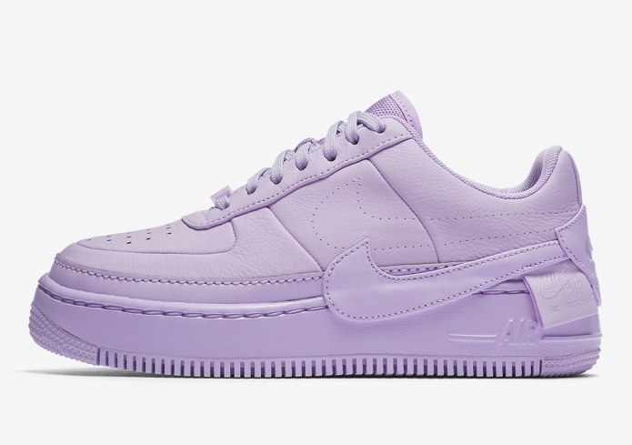 Кроссовки Nike Air Force 1 Jester XX Violet Mist