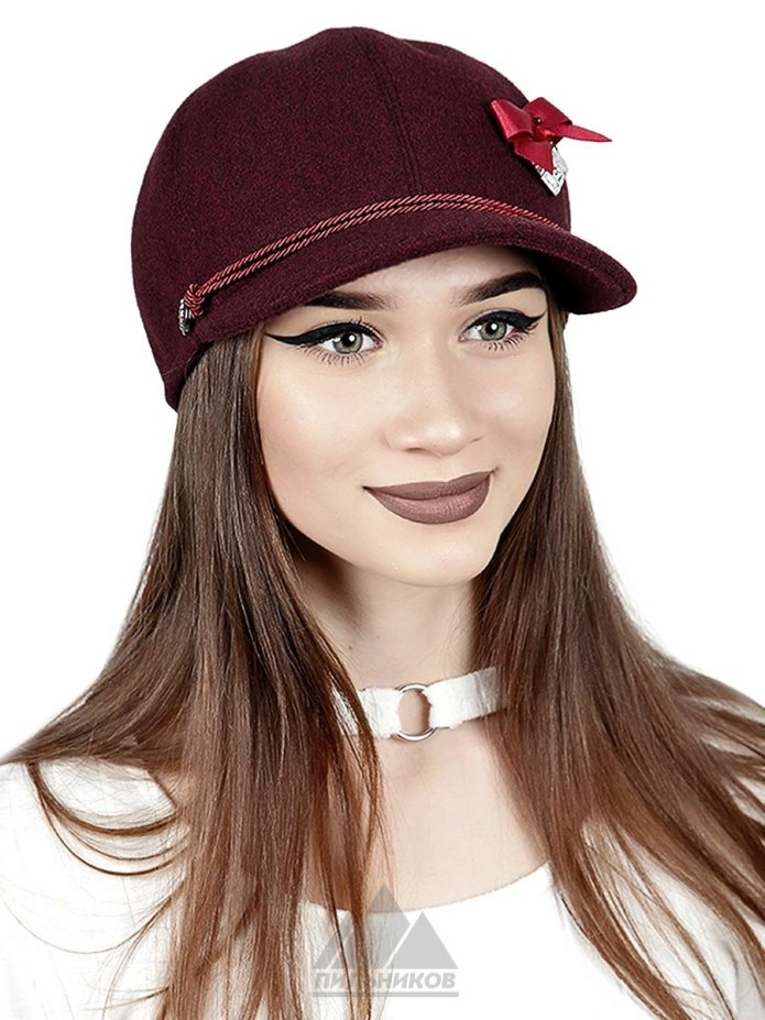 Бейсболка Zegna