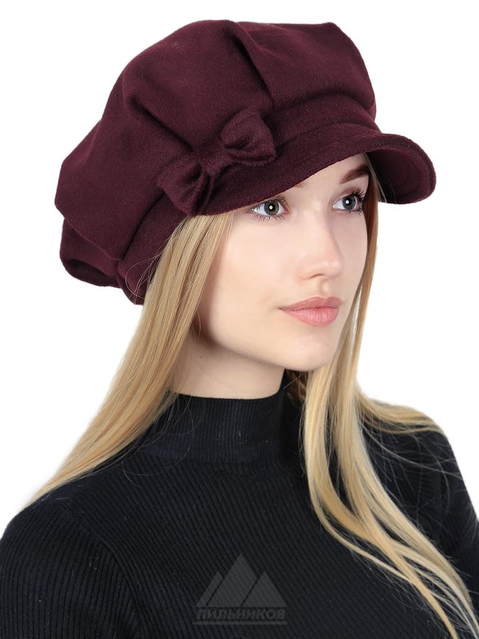 Кепка кашемировая Max Mara