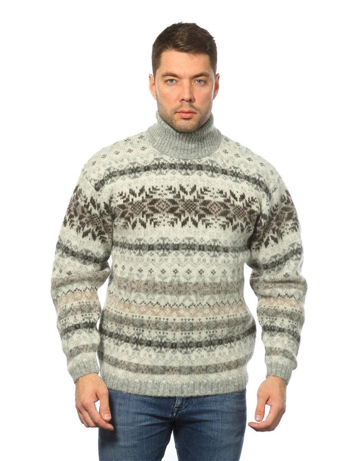 Мужской свитер Slim Fit cl1052362