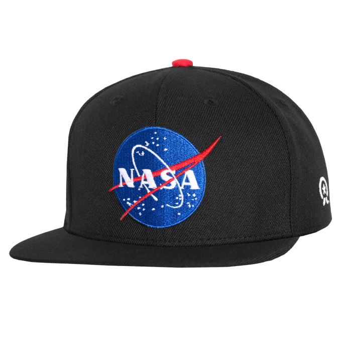 Бейсболка NASA Snapback cap