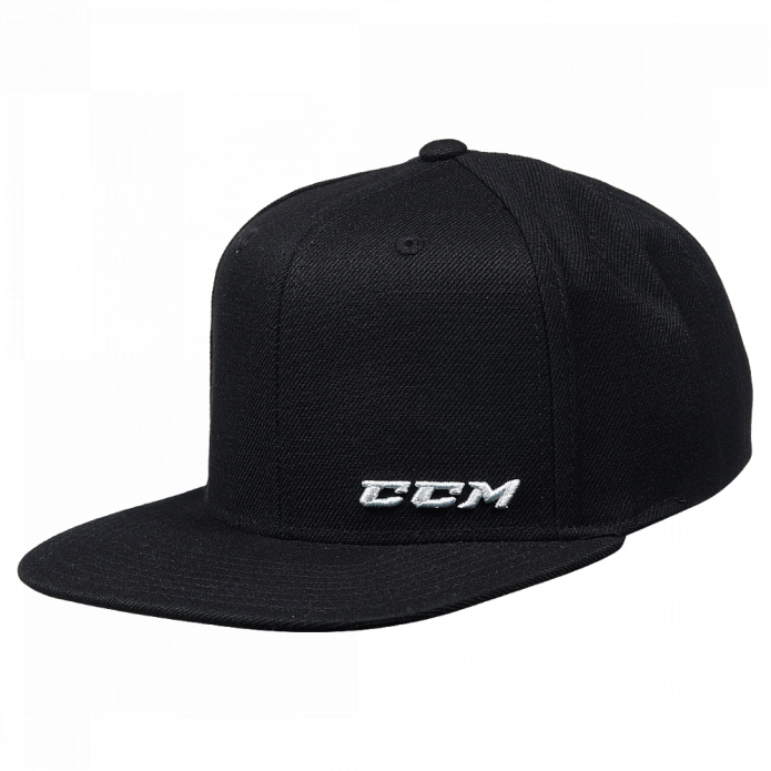 Кепка ccm logo Snapback