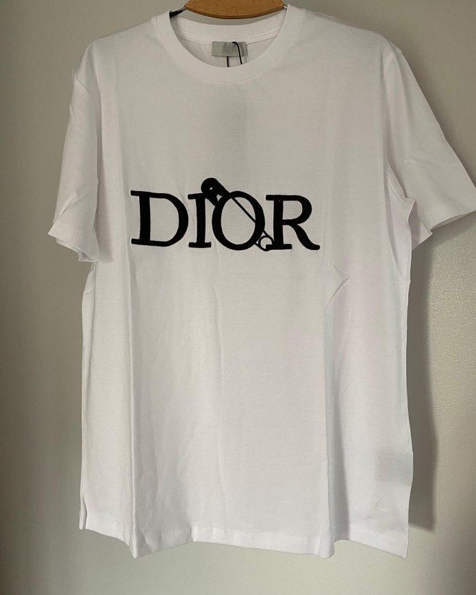 Christian Dior Paris футболка