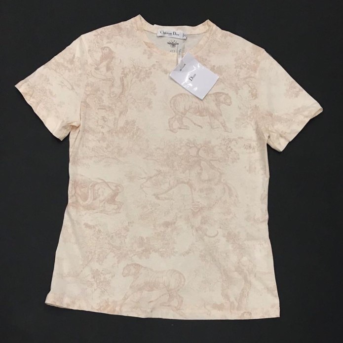 Christian Dior майка