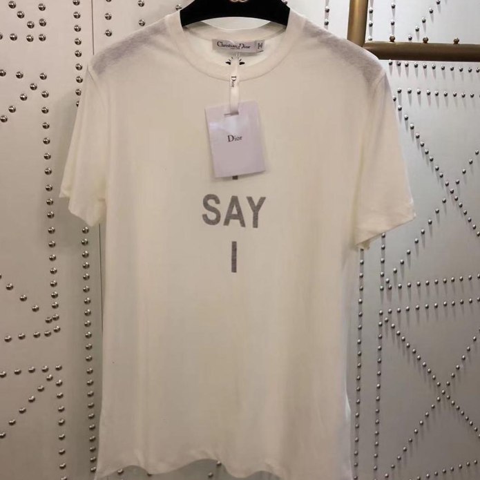 Футболка Dior Christian Dior