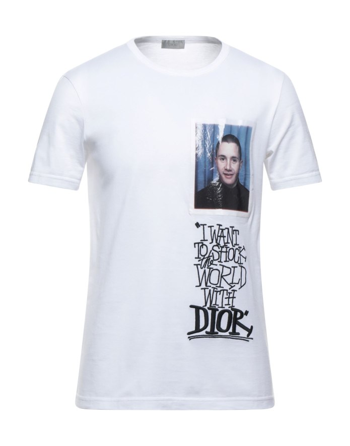 Christian Dior Atelier футболка