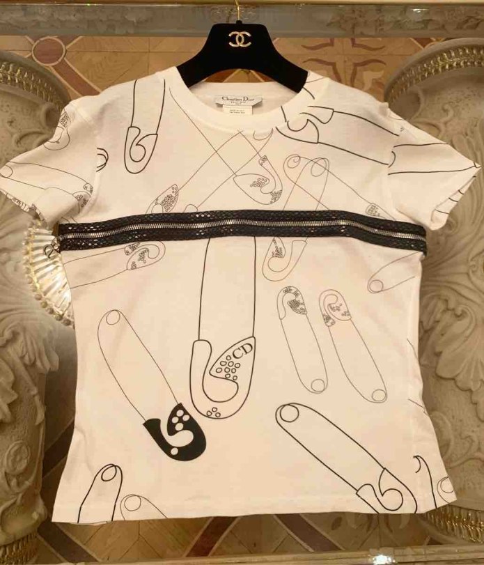 Christian Dior майка