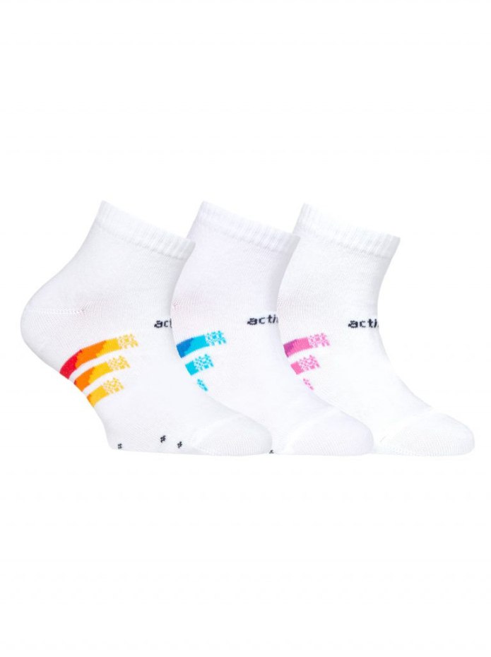 Носки детские Active (короткие) 13с-34сп, р.16, 507 белый