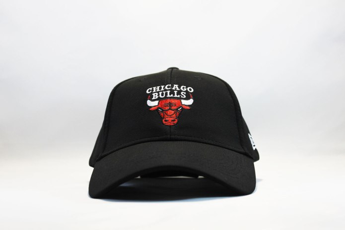 Кепка Chicago bulls New era