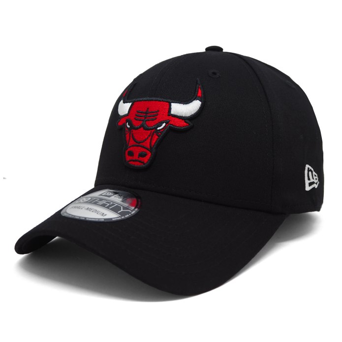 Бейсболка New era 39thirty Chicago bulls