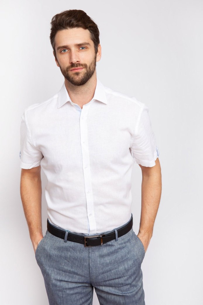 Брюки и рубашка мужская