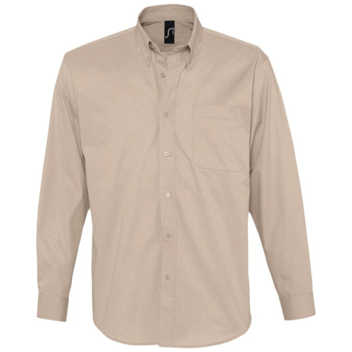 Рубашка мужская