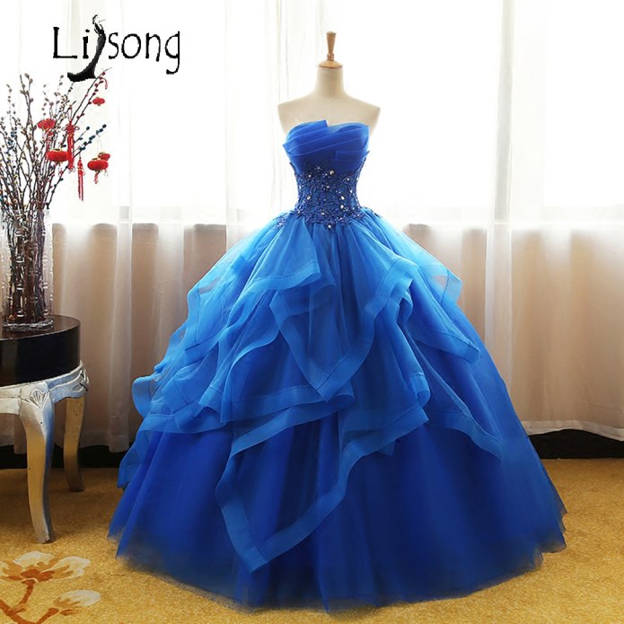 Платье Ball Gown