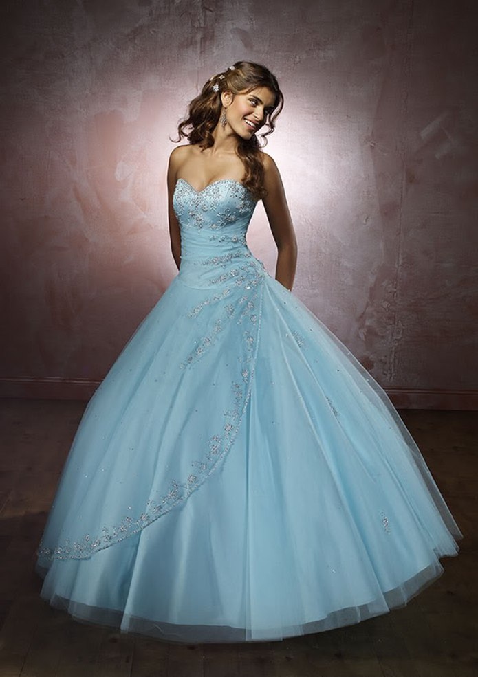 Ball Gown Свадебные платья