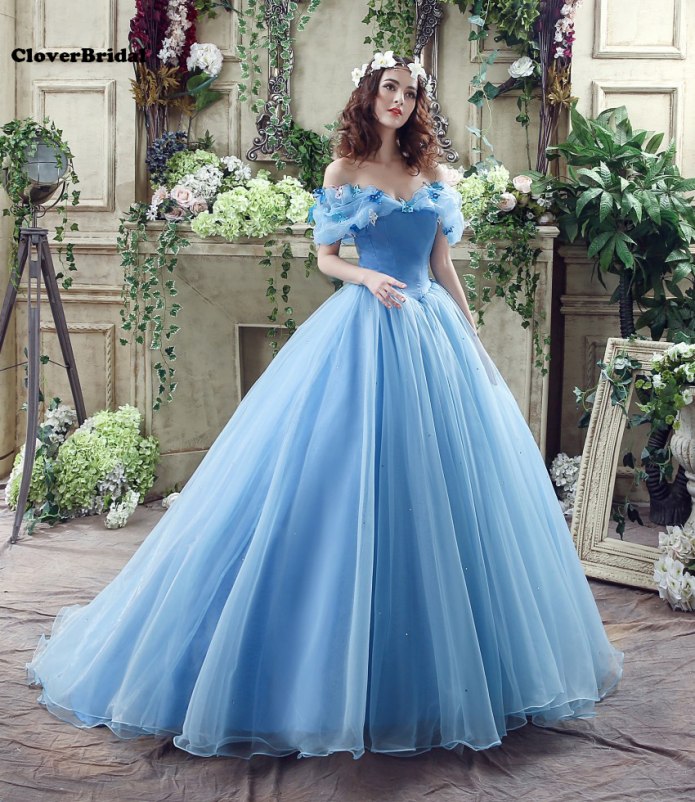 Бальные платья Quinceanera Style 2021