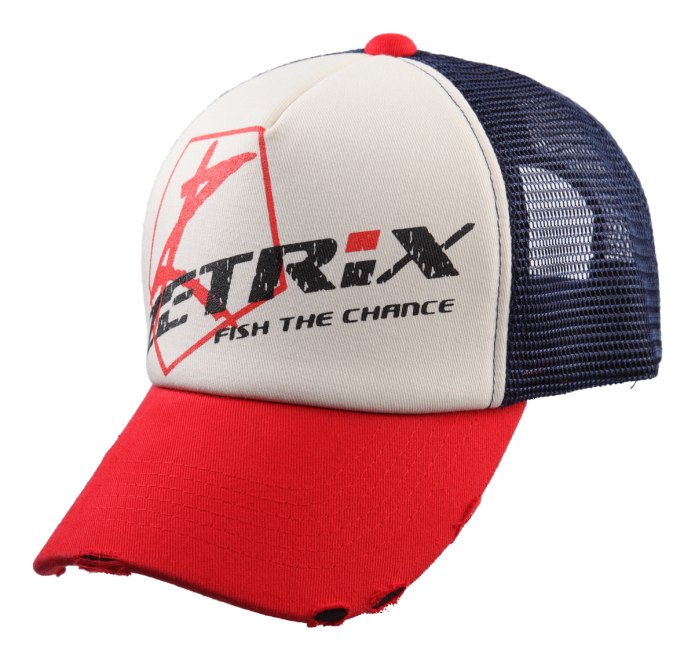 Бейсболка Zetrix cap ZC-1601