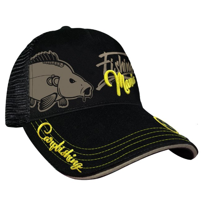 Бейсболка Hotspot Design carpfishing Mania