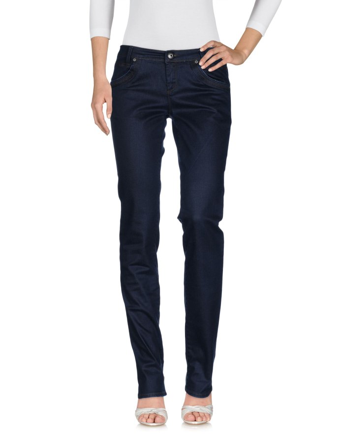 Брюки Ermanno Scervino черный