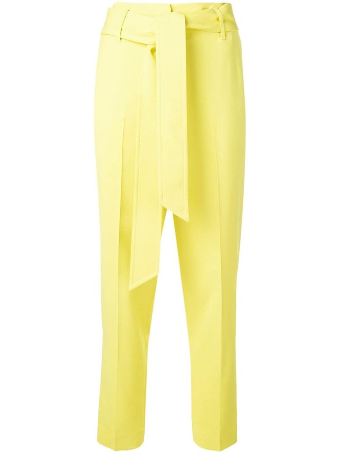 Ermanno Scervino брюки из шерсти