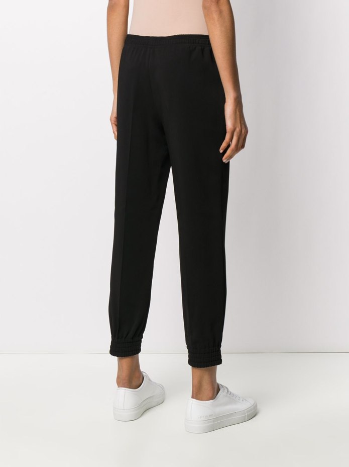 Вязаные брюки Ermanno Scervino