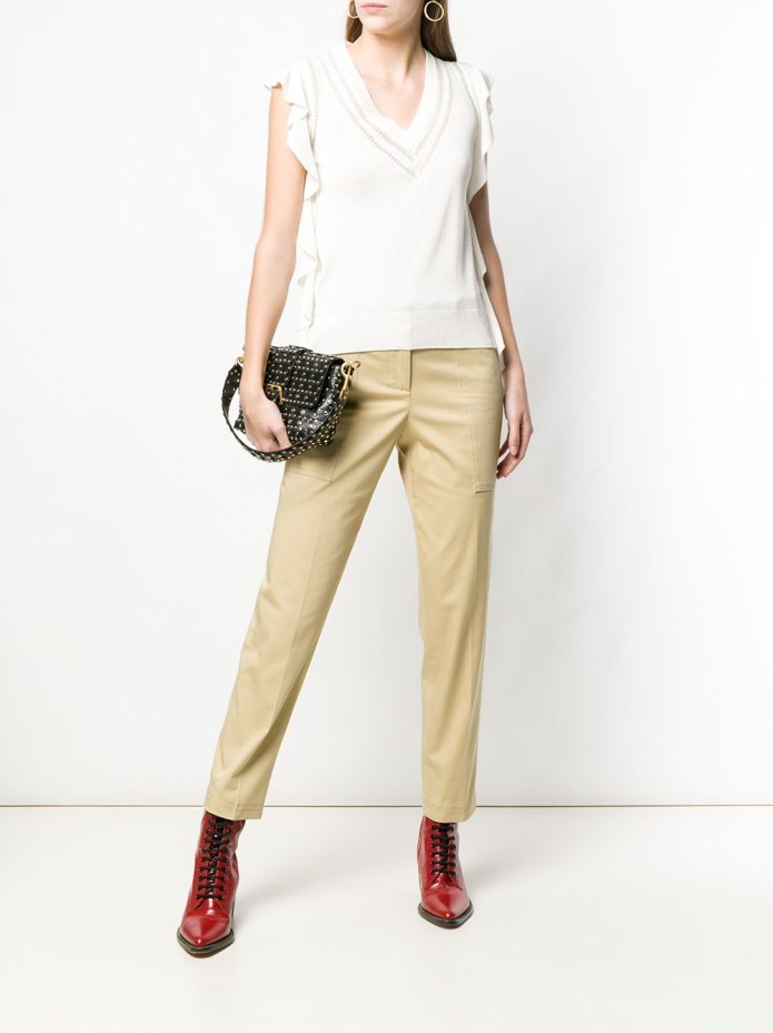Ermanno Scervino брюки Bootcut