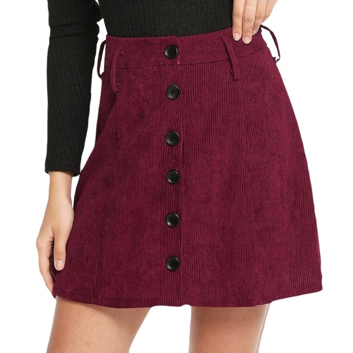 Вельветовые юбки Esprit