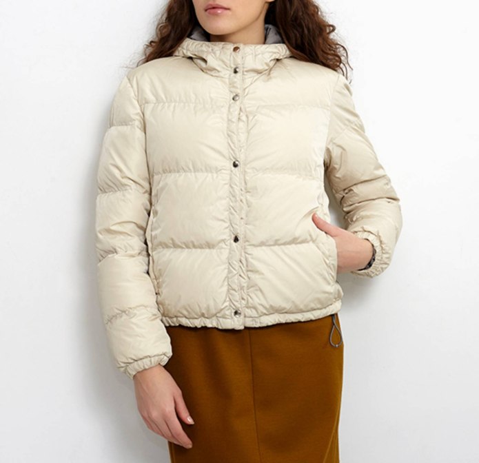 Пуховик Prada 290291
