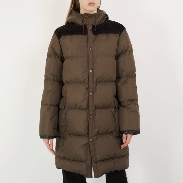 Пуховик Prada 290291