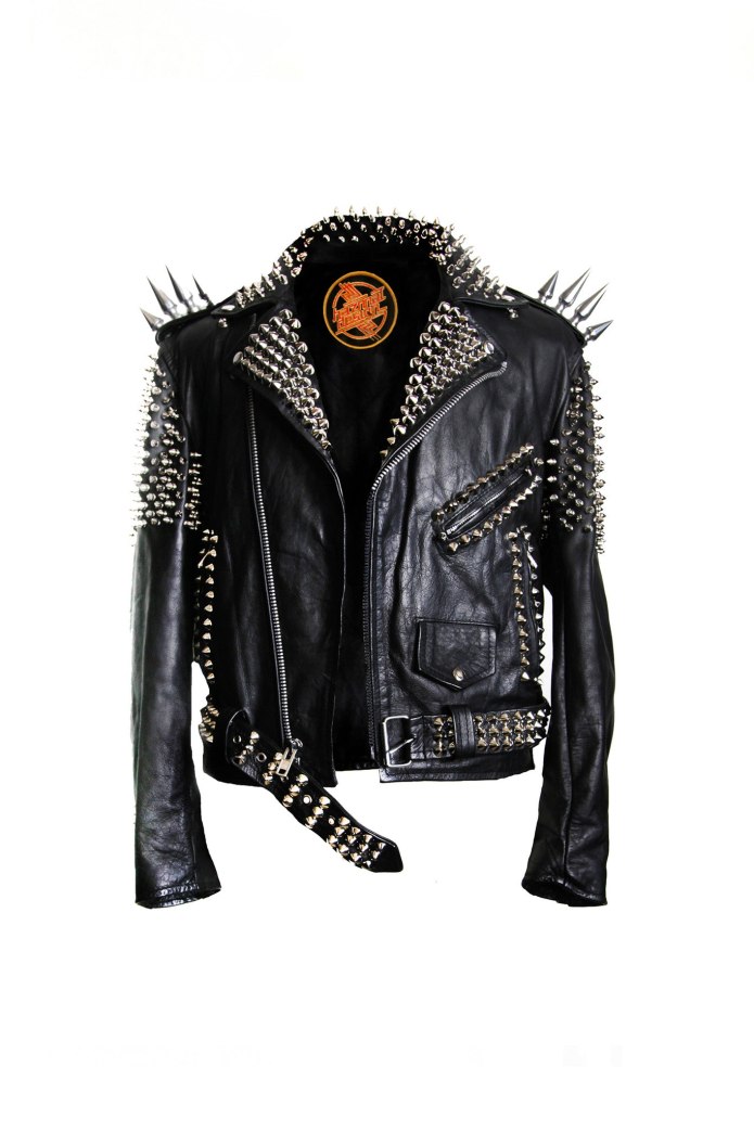 Cowhide Leather Jacket 2020