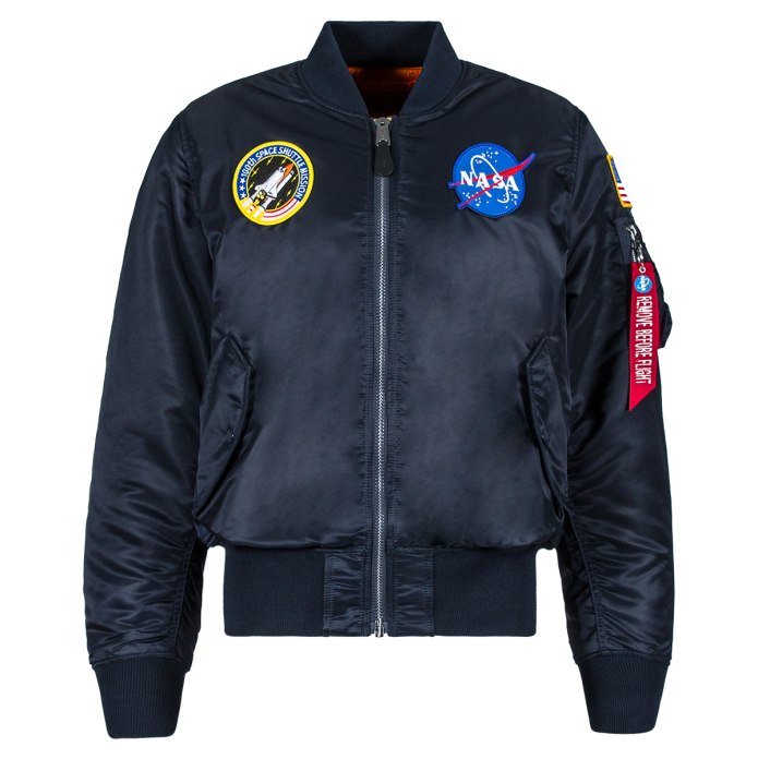 Alpha industries куртка NASA