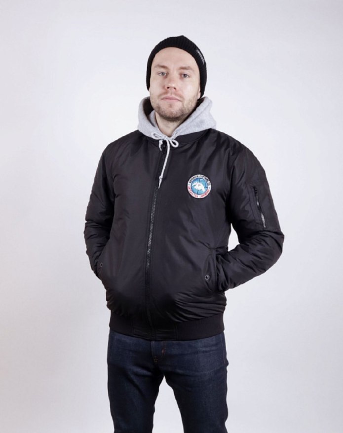 Куртка Anteater Bomber Lux