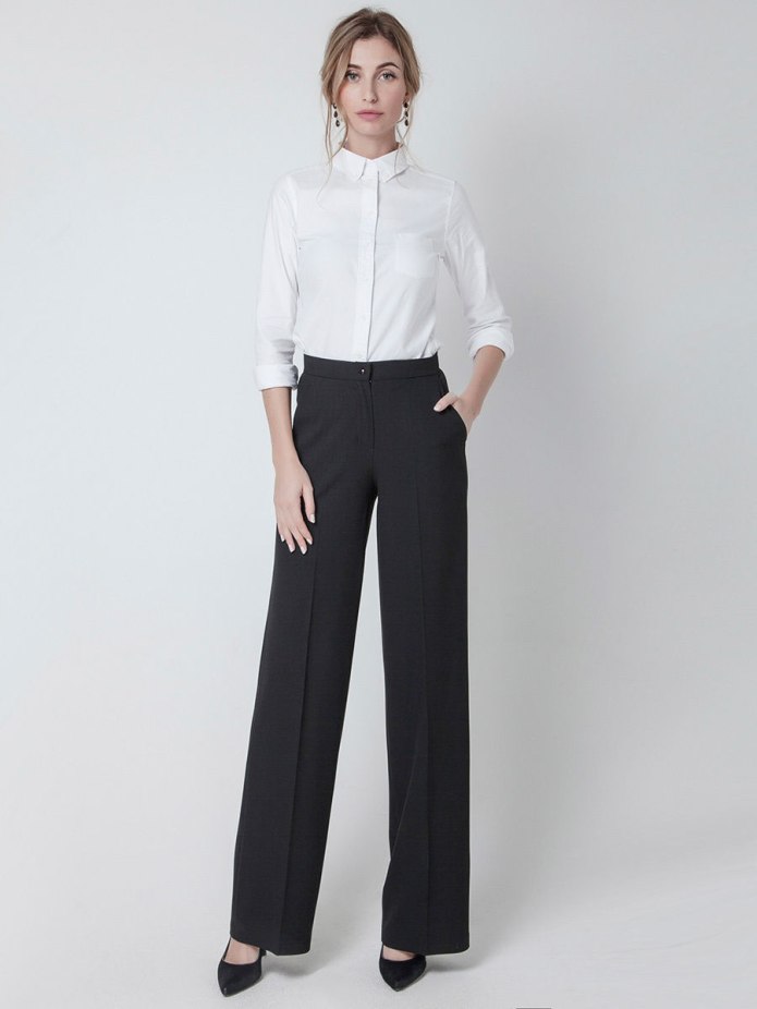 Брюки мужские ваоn b790503 Black