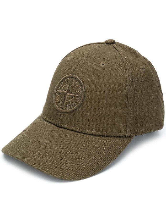 Кепка пятипанелька Stone Island