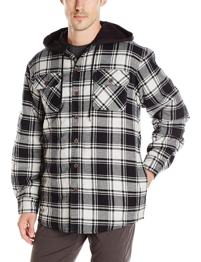 Куртка Flannel lined Wrangler