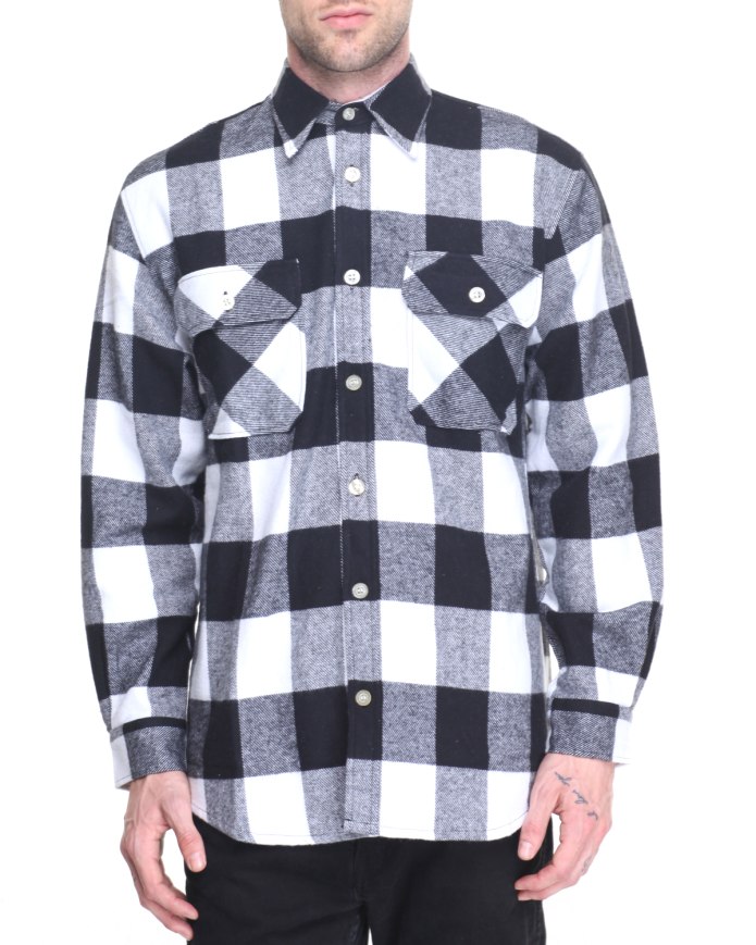 Рубашка Rothco Flannel