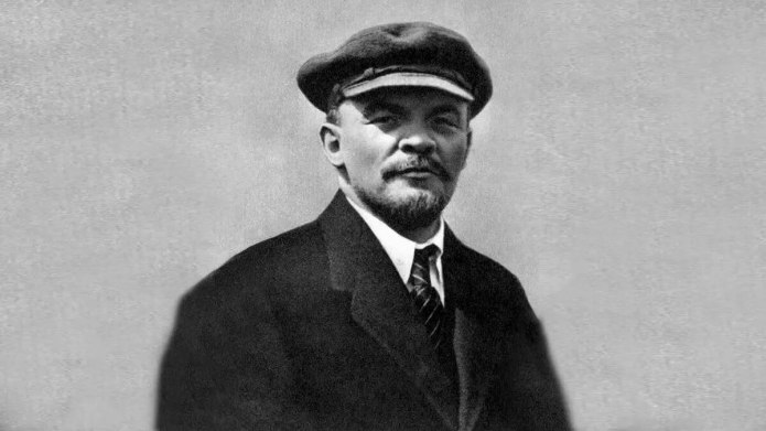 Ленин в.и. (с кепкой)