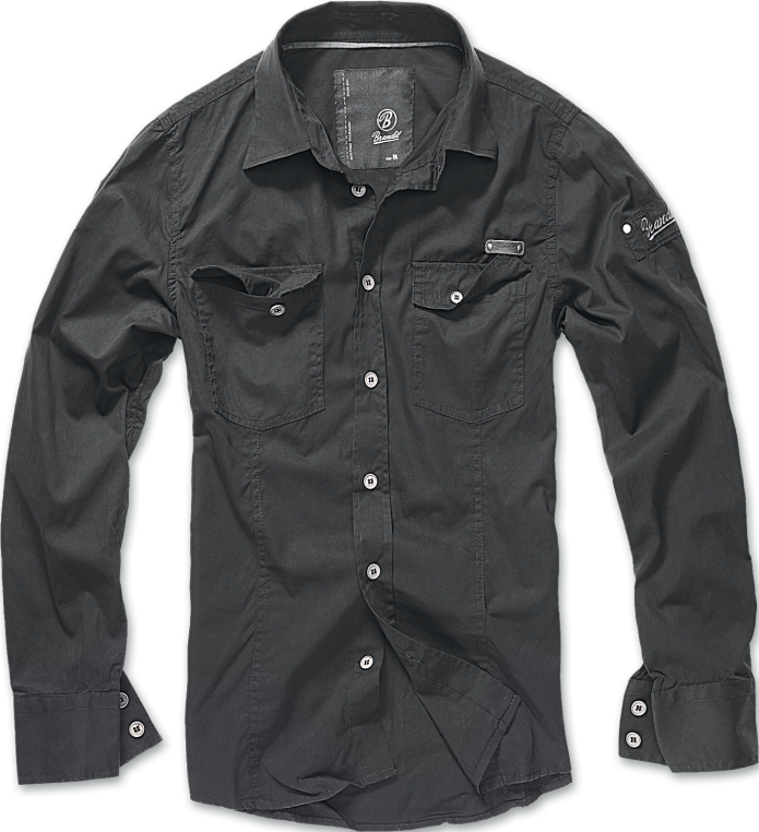 Рубашка Slim Fit Brandit