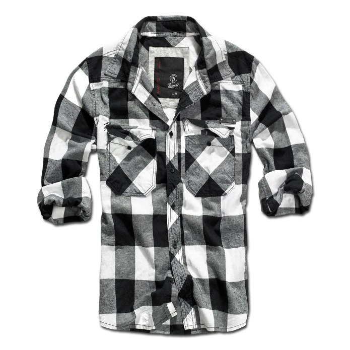Рубашка check Shirt Brandit