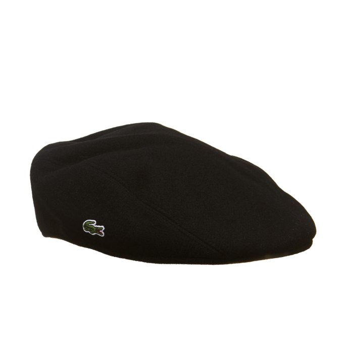 Кепка жиганка Lacoste