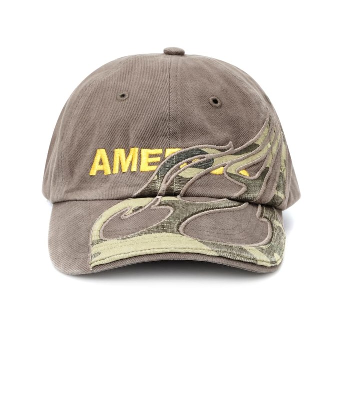 Vetements cap Black