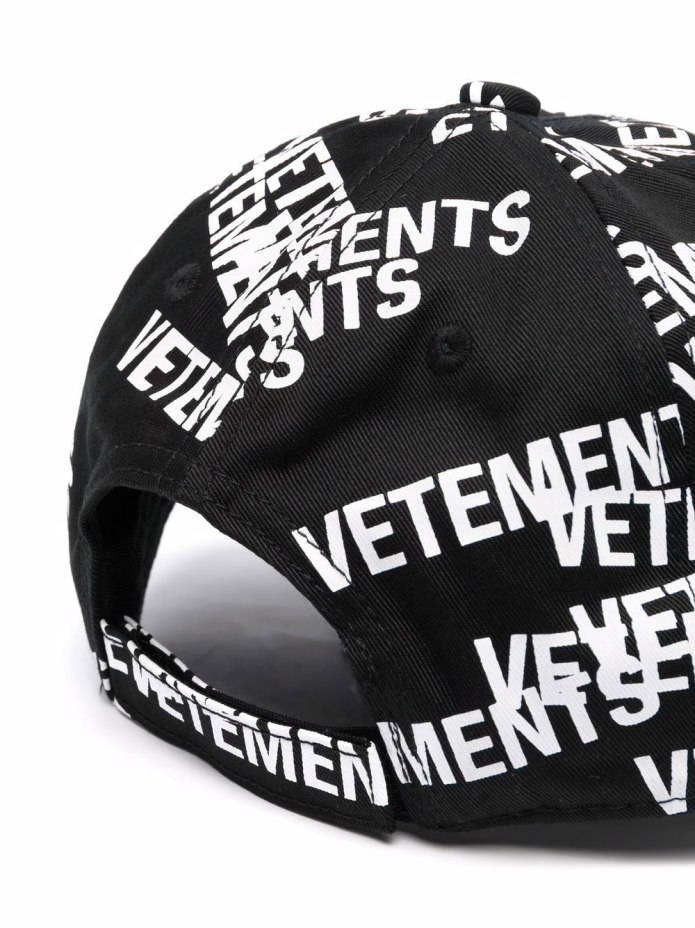 Кепка vetements Security
