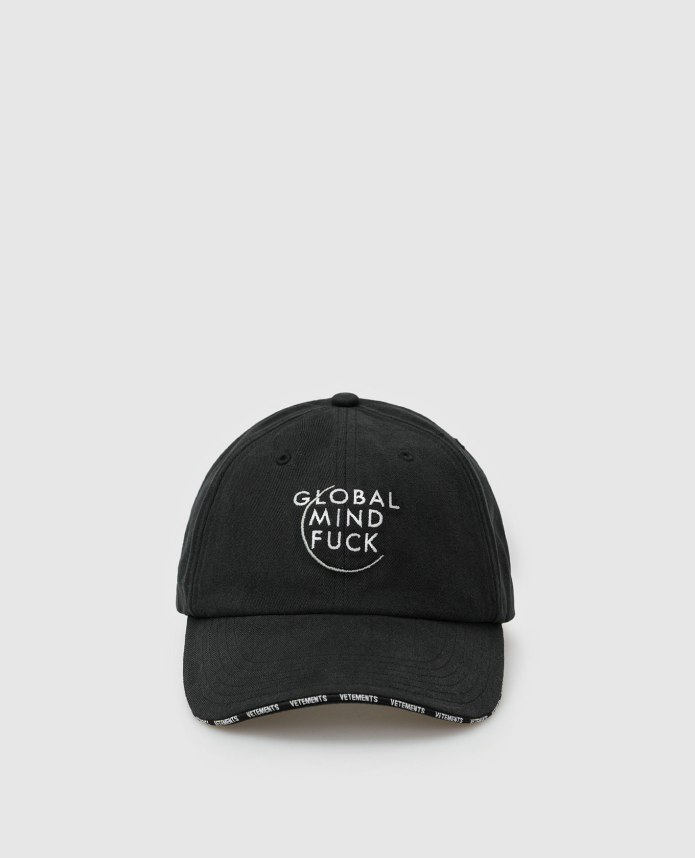 Кепка vetements Security