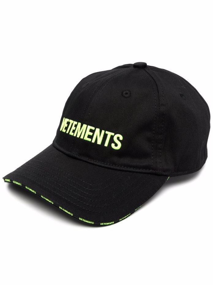 Кепка vetements Polizei