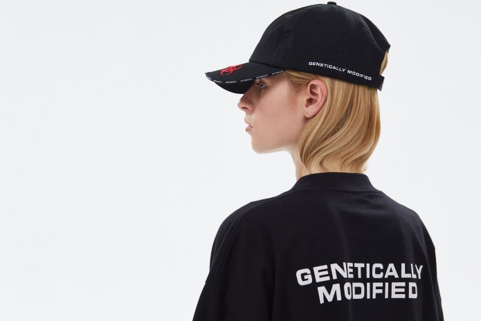Кепка vetements MASTERCARD