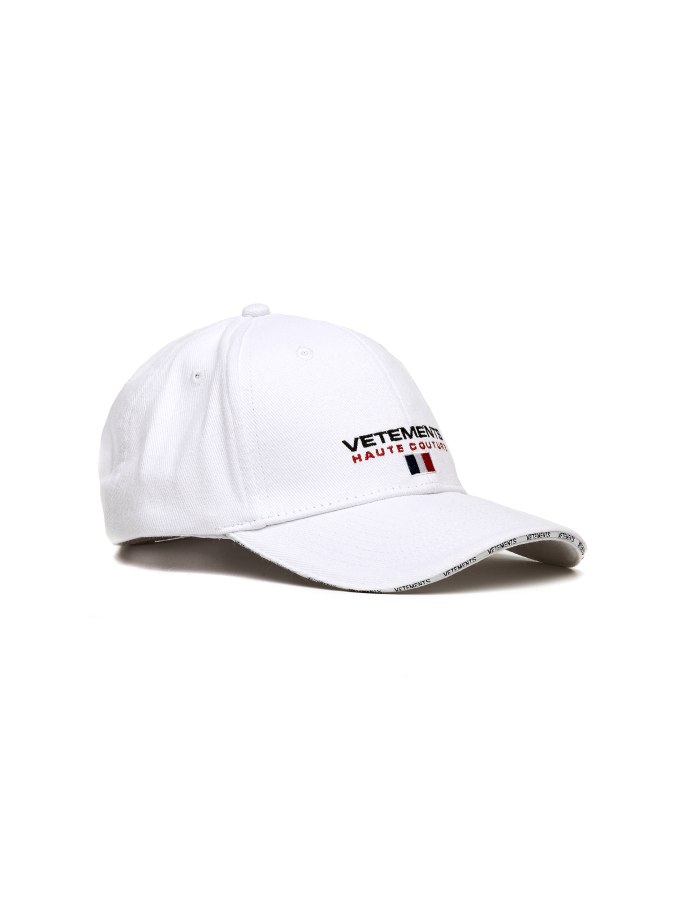 Vetements Limited Edition кепка
