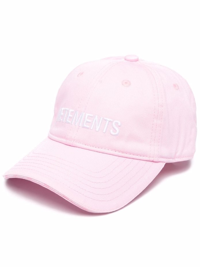 Кепка vetements President